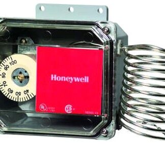 Honeywell T631F1084/U 24v Or 120/240v Agricultural Temp Controller SPDT 35-100F