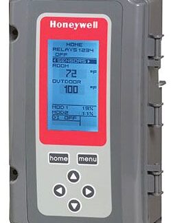 Honeywell T775A2009/U 24/120/240v Electronic Temperature Controller 1 SPDT