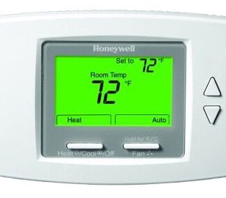 Honeywell TB6575A1000/U 120/240vac 3-Speed Digital Fan Coil SuitePro Thermostat