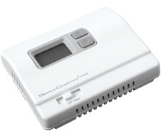ICM Controls SC1600L 24v Single Stage Heat Only Non Programmable Thermostat