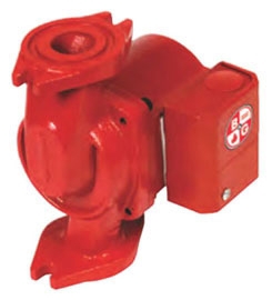 Bell & Gossett 103251 NRF-22 120v Red Fox Iron Circulator Pump 1/25 HP