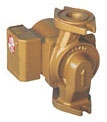Bell & Gossett 103252LF NBF-22 115V Bronze Red Fox Circulator Pump 1/25 HP