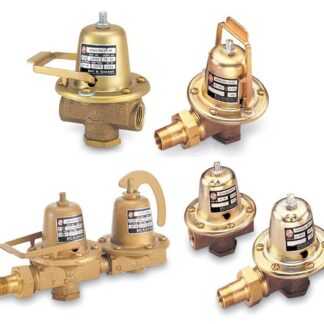 Bell & Gossett 110196LF B7- 12 3/4" Pressure Reducing Valve Set Lead Free
