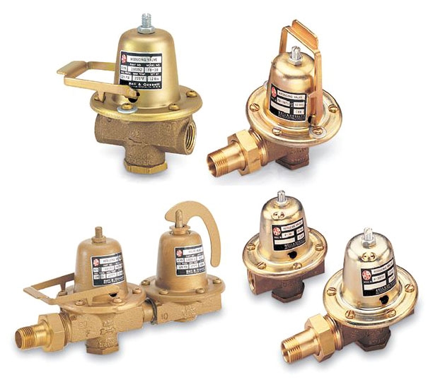Bell & Gossett 110196LF B7- 12 3/4" Pressure Reducing Valve Set Lead Free