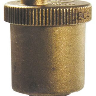 Bell & Gossett 113222 Model No. 97 1/8" Automatic Air Vent Float Type