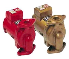 Bell & Gossett 1BL002 PL- 45 115v Iron Body Circulator Pump 1/6 HP Single Phase