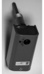 Johnson Controls A19ABC-12C SPDT Remote Bulb Temp. Control 100-240F 8' Cap.