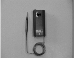 Johnson Controls A19ADB-29C Remote Bulb Temp. Control 100-240F