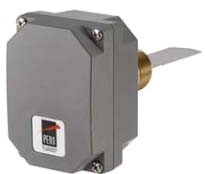 Johnson Controls F261KAH-V01C 1" Liquid Flow Switch 1" To 6" Pipe NEMA 3R SPDT