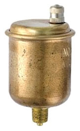 Maid O' Mist 66 1/8" Male Auto Vent Vertical Mount