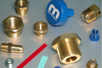 Maxitrol 12A34 3/8" NPT. Gas Pressure Regulator Vent Limiter For RV81