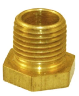 Maxitrol 12A06 1/8" NPT. Gas Pressure Regulator Vent Limiter Orifice