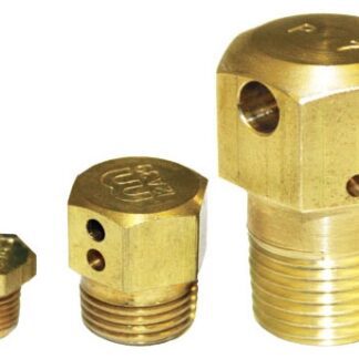 Maxitrol 12A09 1/8" NPT. Automatic Gas Pressure Regulator Vent Limiter