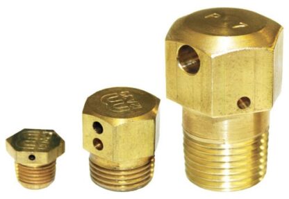 Maxitrol 12A09 1/8" NPT. Automatic Gas Pressure Regulator Vent Limiter