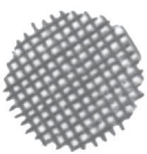 Maxitrol 13A03-2 1/4" NPT. Gas Pressure Regulator Vent Screen