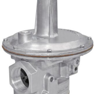 Maxitrol 210DZ-1-1/2 1-1/2" Zero Governor Gas Pressure Regulator