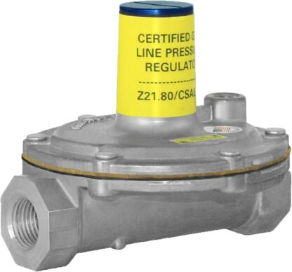Maxitrol 325-3L47-1/2 1/2" Line Pressure Regulator 125,000 BTU