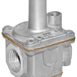 Maxitrol R400S-1/2 1/2" Gas Pressure Regulator 300,000 BTU