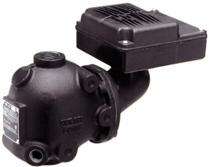 MCDONNELL & MILLER 129302 Pump Controller/LWCO(Steam) SPST Snap Action, 42S