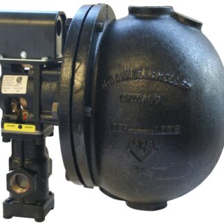 MCDONNELL & MILLER 134700 Mechanical Water Feeder For Steam/Hot Water, 51