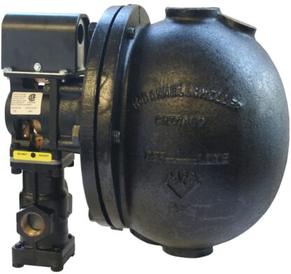 MCDONNELL & MILLER 135000 Mechanical Water Feeder/LWCO With #2 Switch 51-2