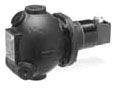 MCDONNELL & MILLER 143600 Float Type LWCO For Hot Water, 64