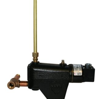 MCDONNELL & MILLER 149400 120/240vac Float Type LWCO For Steam, 67