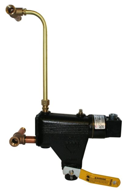 MCDONNELL & MILLER 149600 Float Type LWCO For Steam (Millivolt & 24v), 67-G