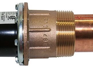 MCDONNELL & MILLER 155500 1-3/16" Insertion Float Type LWCO Steam 469