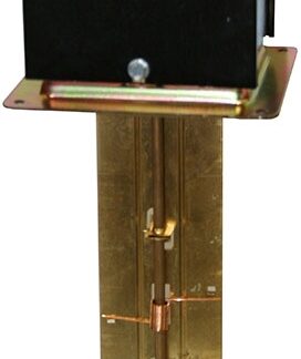 MCDONNELL & MILLER 123000 Air Flow Switch Stainless Steel Paddle AF1-S