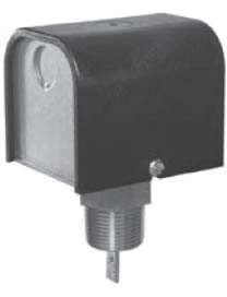 MCDONNELL & MILLER 120611 1" General Purpose Flow Switch SS Paddles SPDT FS251