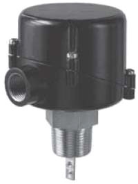 MCDONNELL & MILLER 120610 1" General Purpose Flow Switch SS Paddles SPDT FS254