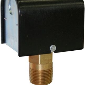 MCDONNELL & MILLER 114639 Liquid Flow Switch w/Paddle & Test Feature FS4-3RP-T
