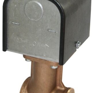 MCDONNELL & MILLER 114800 3-4" General Purpose Flow Switch NPT Body FS4-3T1-3/4