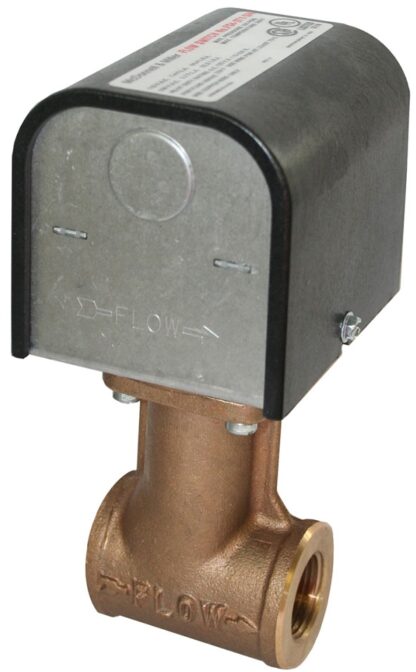 MCDONNELL & MILLER 114800 3-4" General Purpose Flow Switch NPT Body FS4-3T1-3/4