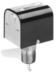 MCDONNELL & MILLER 114400 1" General Purpose Flow Switch Paddle Type, FS4-3