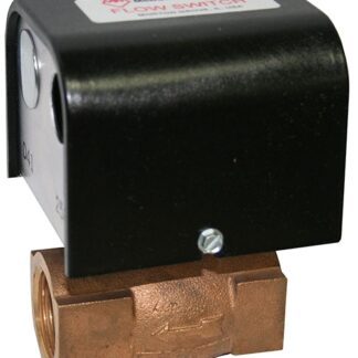 MCDONNELL & MILLER 114760 3/4" General Purpose Flow Switch Low Flow Rate FS5-3/4
