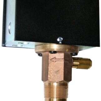 MCDONNELL & MILLER 119700 1-1/4" Industrial Flow Switch Paddle Type FS7-4