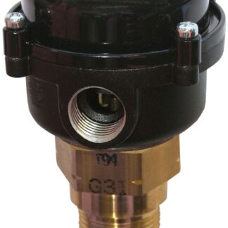 MCDONNELL & MILLER 120601 1" General Purpose Flow Switch Nema 4X FS8-W