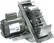 Tjernlund D-3 In-Line Draft Inducer For Oil Or Gas 115v 1/20 HP