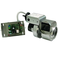 Tjernlund HS1 Side Wall Power Venter For Gas Or Oil 4" Inlet/Outlet