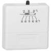 Resideo T812A1010 24v Square Snap Action Non-Programmable Heat Only Thermostat