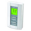 Resideo TH114-A-240D-B Non-Programmable Line Volt Thermostat For Elec. Heating