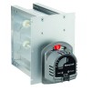 Resideo ZD18X16TZ 18"X16" TrueZONE Automatic Rectangular Parallel Blade Damper
