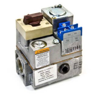 Resideo V800C1052 24v 3/4" Step Opening Standing Pilot Gas Valve