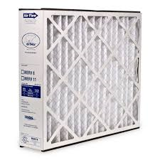 Trion 255649-101 Air Bear Replacement Media Filter 16"X25"X3" 1200 CFM