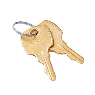 Resideo 191990A Set Of 2 Replacement Keys For TG509 TG510 TG511 TG512