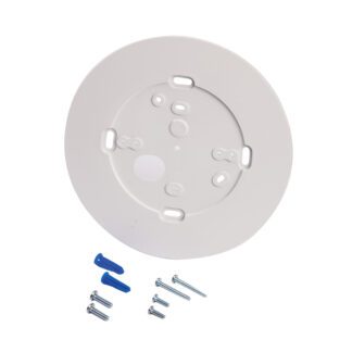 Resideo 50000066-001 6" White Decorative Cover Plate For T8775 T87K T87N