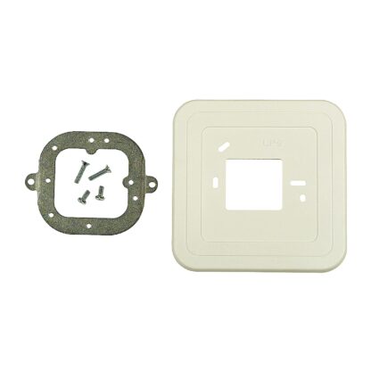 Resideo 50005625-001 Premier White Cover Plate Assembly
