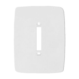 Resideo 50022893-001 Premier White Cover Plate PRO TH1000 & TH2000